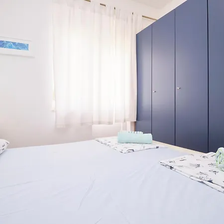 公寓 Old Town Art Apartment Split By Litto 斯普利特