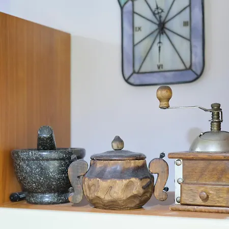 公寓 Old Town Art Apartment Split By Litto *