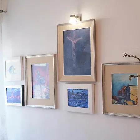 Apartman Old Town Art By Litto