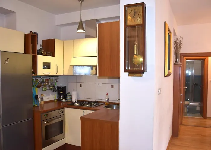 Appartement Old Town Art Apartment Split By Litto *