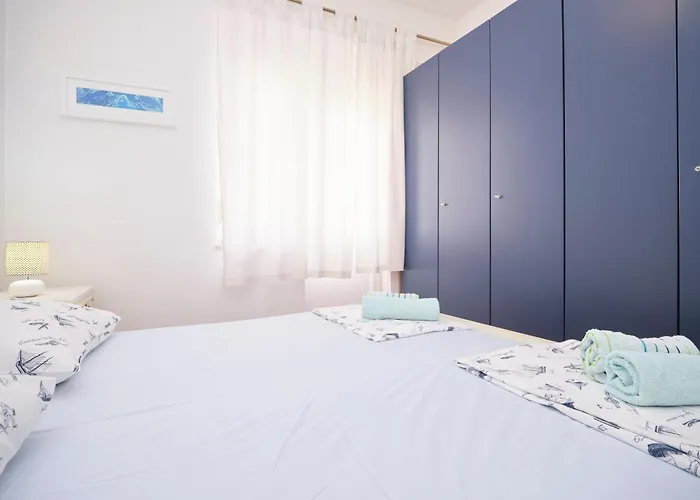 公寓 Old Town Art Apartment Split By Litto 斯普利特