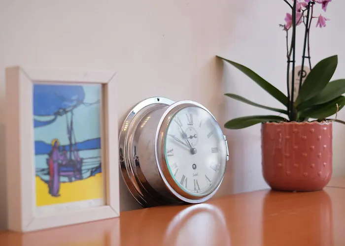 Old Town Art By Litto Lägenhet *