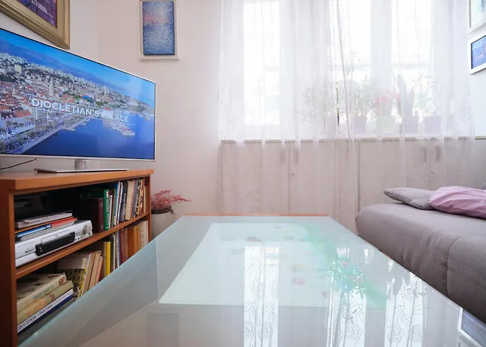 Old Town Art Apartment Split By Litto 公寓 斯普利特