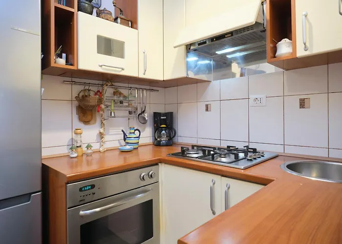 Old Town Art Apartment Split By Litto 公寓 斯普利特