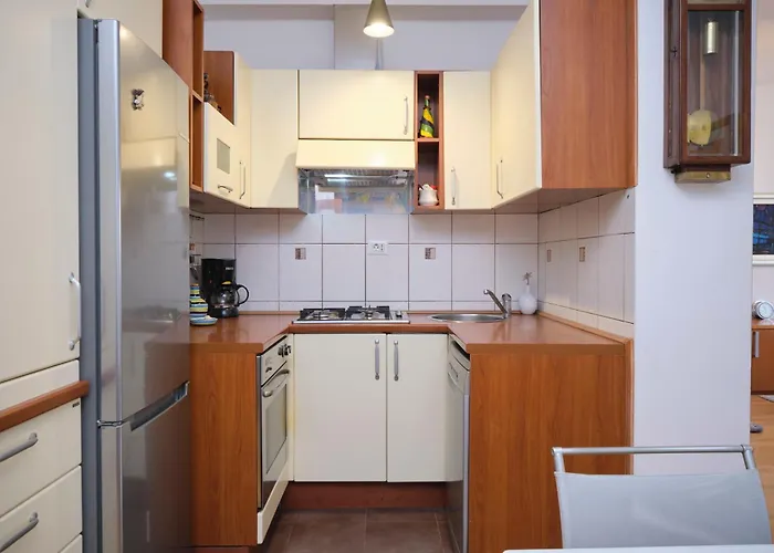 公寓 Old Town Art Apartment Split By Litto 斯普利特