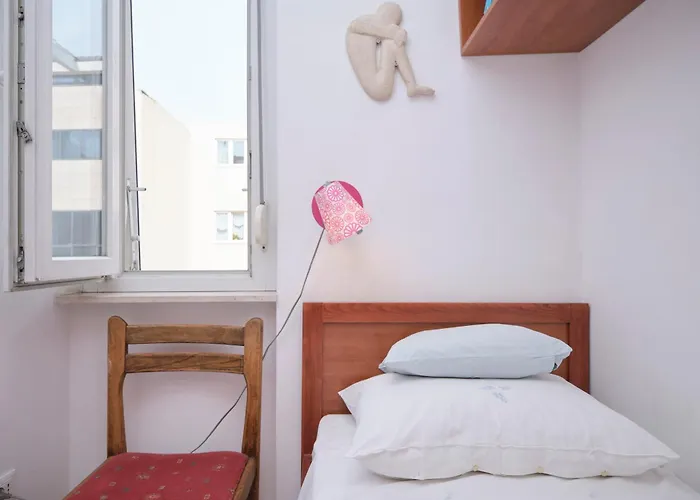 Old Town Art Apartment Split By Litto 公寓 *