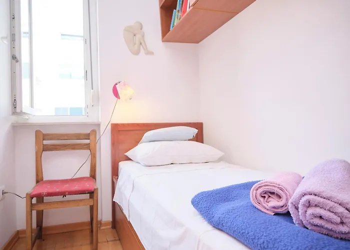 Old Town Art Apartment Split By Litto 斯普利特