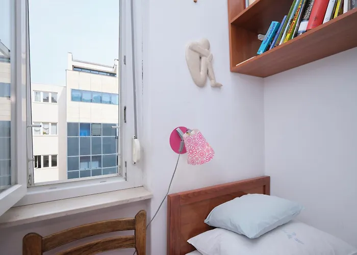 Old Town Art Apartment Split By Litto 公寓 *