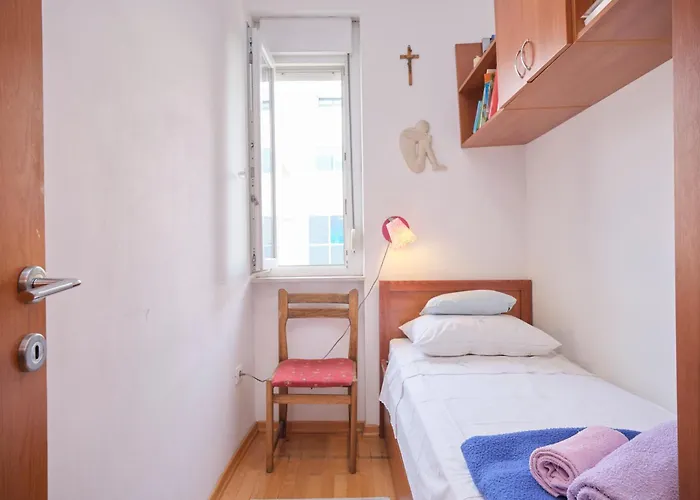 公寓 Old Town Art Apartment Split By Litto *