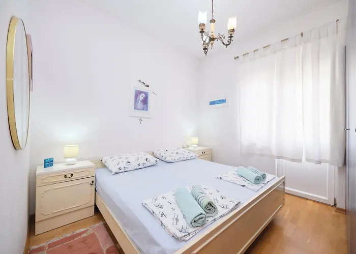 公寓 Old Town Art Apartment Split By Litto 斯普利特