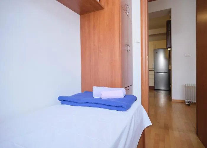 Old Town Art Apartment Split By Litto 公寓 斯普利特