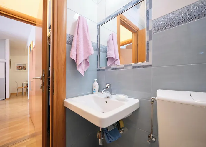 公寓 Old Town Art Apartment Split By Litto