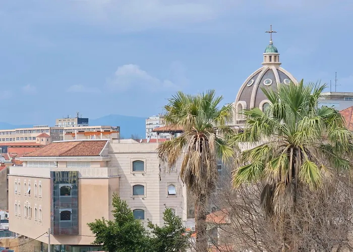 Old Town Art Apartment Split By Litto 斯普利特